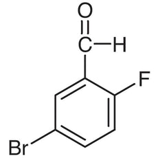 5-Bromo-2-fluorobenzaldehyde, 5G - B1789-5G