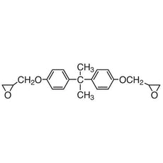 2,2-Bis(4-glycidyloxyphenyl)propane, 25G - B1796-25G