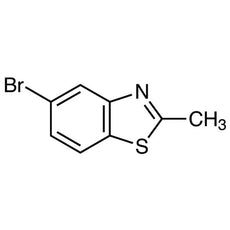 5-Bromo-2-methylbenzothiazole, 25G - B1798-25G