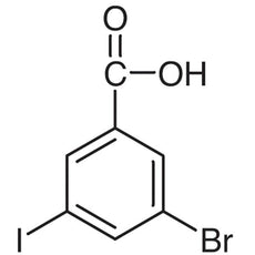 3-Bromo-5-iodobenzoic Acid, 25G - B1807-25G