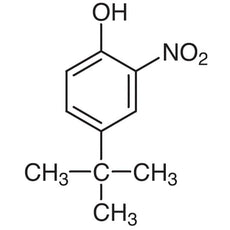 4-tert-Butyl-2-nitrophenol, 25G - B1812-25G