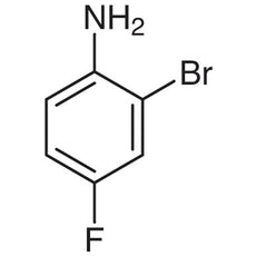 2-Bromo-4-fluoroaniline, 25G - B1829-25G