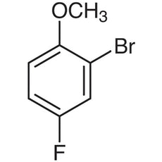 2-Bromo-4-fluoroanisole, 25G - B1830-25G