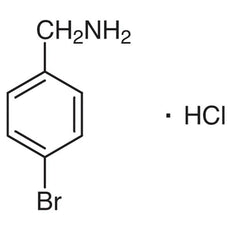 4-Bromobenzylamine Hydrochloride, 25G - B1841-25G