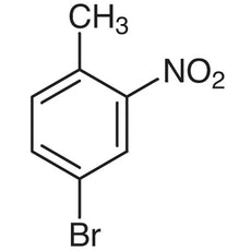 4-Bromo-2-nitrotoluene, 25G - B1843-25G