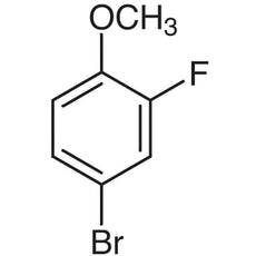 4-Bromo-2-fluoroanisole, 25G - B1855-25G
