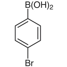 4-Bromophenylboronic Acid(contains varying amounts of Anhydride), 1G - B1858-1G