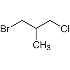 1-Bromo-3-chloro-2-methylpropane, 25G - B1859-25G