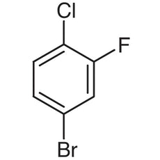 4-Bromo-1-chloro-2-fluorobenzene, 25G - B1861-25G