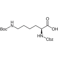 Nepsilon-(tert-Butoxycarbonyl)-Nalpha-carbobenzoxy-L-lysine, 25G - B1862-25G