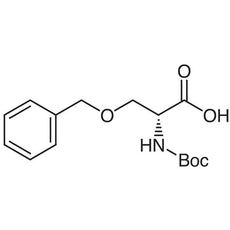 O-Benzyl-N-(tert-butoxycarbonyl)-D-serine, 1G - B1863-1G