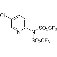 2-[N,N-Bis(trifluoromethanesulfonyl)amino]-5-chloropyridine[Triflating Reagent], 5G - B1865-5G