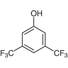 3,5-Bis(trifluoromethyl)phenol, 25G - B1869-25G