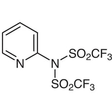 N-(2-Pyridyl)bis(trifluoromethanesulfonimide)[Triflating Reagent], 5G - B1871-5G