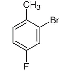 2-Bromo-4-fluorotoluene, 5G - B1872-5G