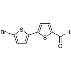 5-Bromo-2,2'-bithiophene-5'-carboxaldehyde, 5G - B1874-5G