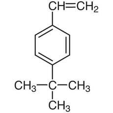 4-tert-Butylstyrene(stabilized with TBC), 25ML - B1877-25ML