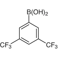 3,5-Bis(trifluoromethyl)phenylboronic Acid(contains varying amounts of Anhydride), 1G - B1886-1G