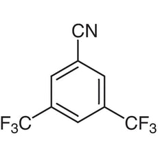 3,5-Bis(trifluoromethyl)benzonitrile, 25G - B1896-25G
