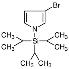 3-Bromo-1-(triisopropylsilyl)pyrrole, 1G - B1899-1G