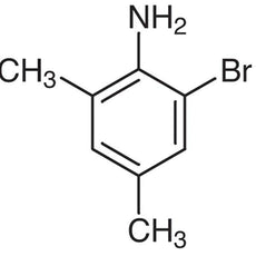2-Bromo-4,6-dimethylaniline, 25G - B1908-25G