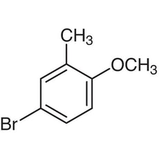 5-Bromo-2-methoxytoluene, 25G - B1910-25G