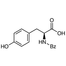 N-Benzoyl-L-tyrosine, 25G - B1911-25G