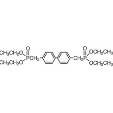 4,4'-Bis(diethylphosphonomethyl)biphenyl, 5G - B1923-5G