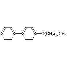 4-Octadecyloxybiphenyl, 25G - B1924-25G