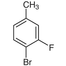 4-Bromo-3-fluorotoluene, 25G - B1935-25G
