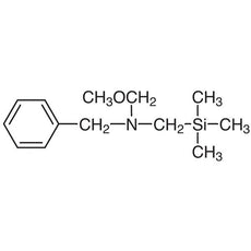N-Benzyl-N-(methoxymethyl)-N-trimethylsilylmethylamine, 25G - B1938-25G