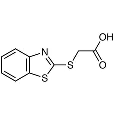 (2-Benzothiazolylthio)acetic Acid, 25G - B1941-25G