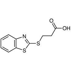 3-(2-Benzothiazolylthio)propionic Acid, 25G - B1942-25G