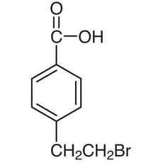 4-(2-Bromoethyl)benzoic Acid, 25G - B1944-25G