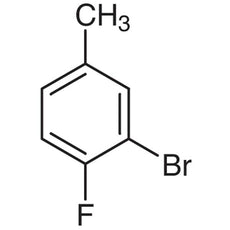 3-Bromo-4-fluorotoluene, 5G - B1945-5G
