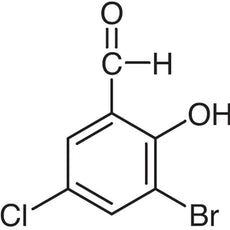 3-Bromo-5-chlorosalicylaldehyde, 25G - B1948-25G
