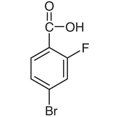 4-Bromo-2-fluorobenzoic Acid, 25G - B1950-25G