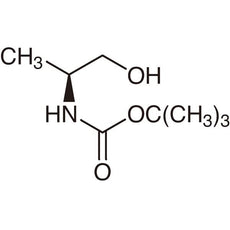 N-(tert-Butoxycarbonyl)-L-alaninol, 5G - B1953-5G