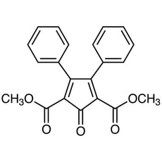 2,5-Bis(methoxycarbonyl)-3,4-diphenylcyclopentadienone, 5G - B1962-5G