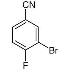 3-Bromo-4-fluorobenzonitrile, 25G - B1965-25G