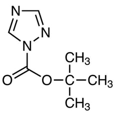 1-tert-Butoxycarbonyl-1,2,4-triazole, 25G - B1969-25G