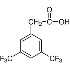 3,5-Bis(trifluoromethyl)phenylacetic Acid, 5G - B1976-5G