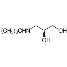 (S)-(-)-3-tert-Butylamino-1,2-propanediol, 5G - B1987-5G