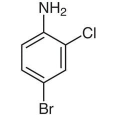 4-Bromo-2-chloroaniline, 25G - B1993-25G
