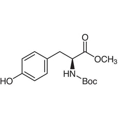 N-(tert-Butoxycarbonyl)-L-tyrosine Methyl Ester, 25G - B2005-25G