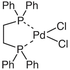 [1,2-Bis(diphenylphosphino)ethane]palladium(II) Dichloride, 5G - B2016-5G