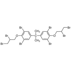 2,2-Bis[3,5-dibromo-4-(2,3-dibromopropoxy)phenyl]propane, 25G - B2022-25G