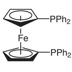1,1'-Bis(diphenylphosphino)ferrocene, 1G - B2027-1G
