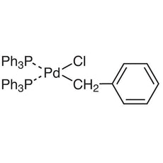 Benzylbis(triphenylphosphine)palladium(II) Chloride, 100MG - B2029-100MG