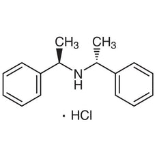 (R,R)-(+)-Bis(alpha-methylbenzyl)amine Hydrochloride, 5G - B2034-5G